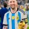 Messi bucu